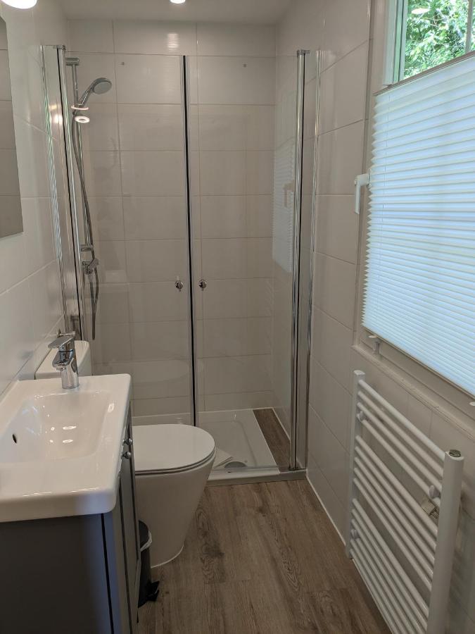 Ruhiges Ferienhaus Mit Sauna: Hellaberg III Langenbach  Esterno foto