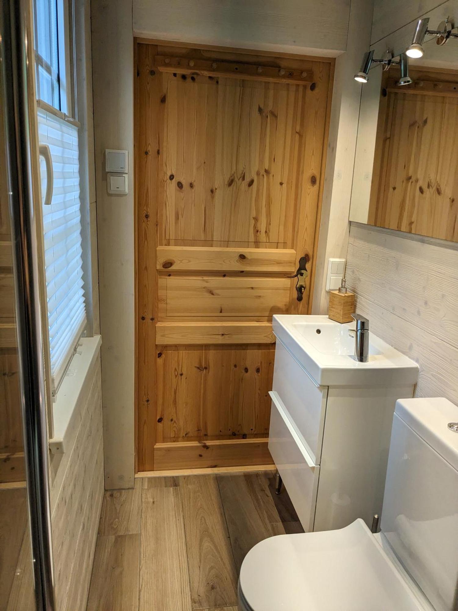 Ruhiges Ferienhaus Mit Sauna: Hellaberg III Langenbach  Esterno foto