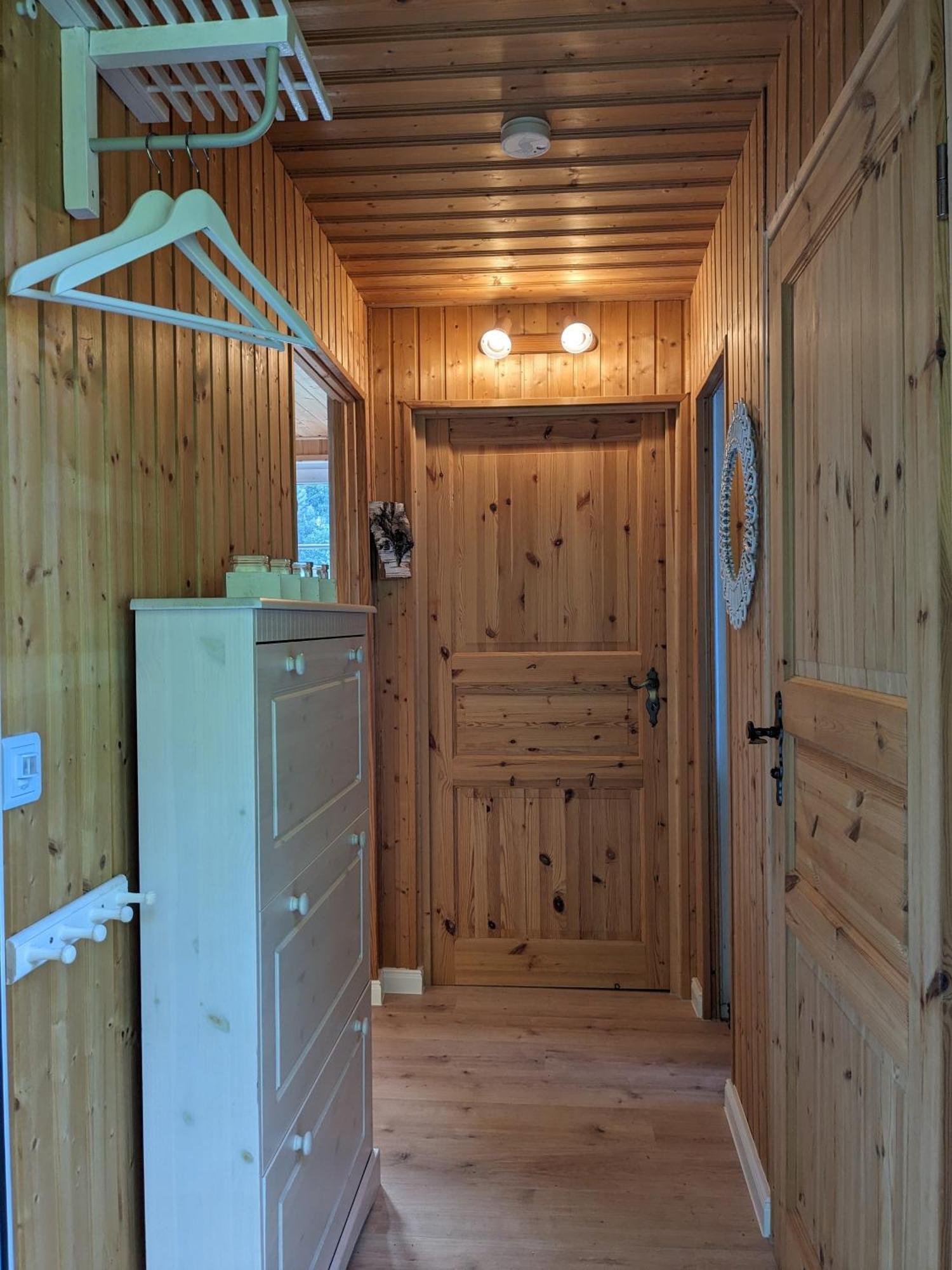 Ruhiges Ferienhaus Mit Sauna: Hellaberg III Langenbach  Esterno foto