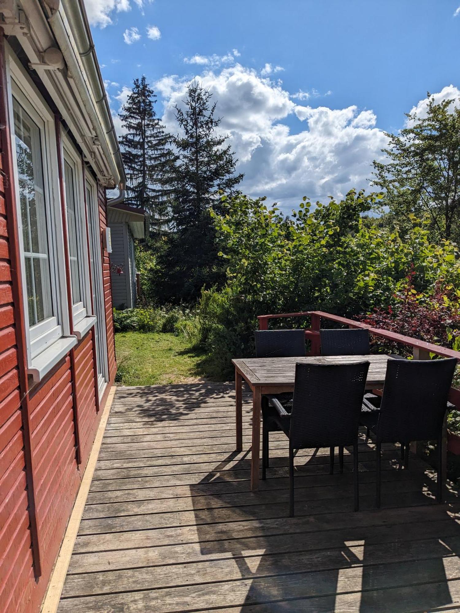 Ruhiges Ferienhaus Mit Sauna: Hellaberg III Langenbach  Esterno foto